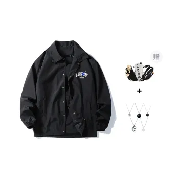 LIGHTNING BEAR Jackets Coats Unisex