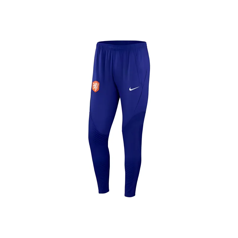Nike Knitted Sweatpants Men Blue-0