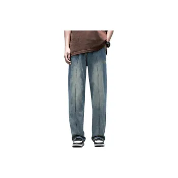 Tonlion Jeans Men's Vintage Blue