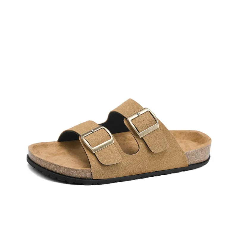 CAOP Natural Grass Series Slide Slippers Unisex Box Included-2