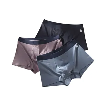 LUYOUYE Underpants Men's 3 Pack