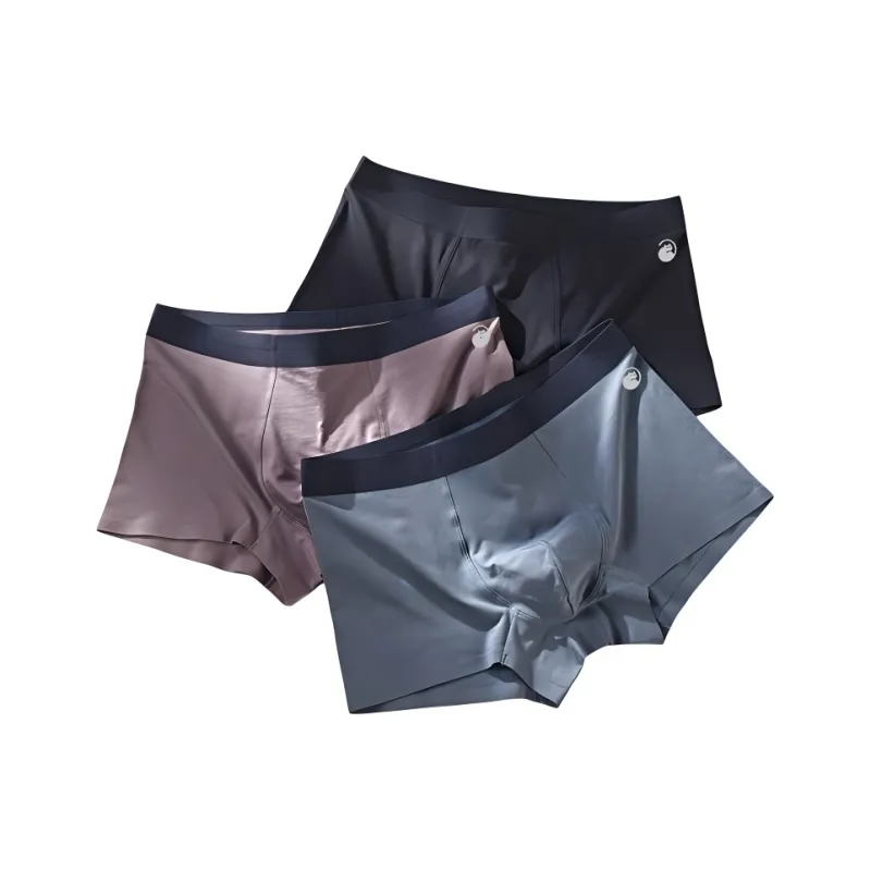LUYOUYE Underpants Men's 3 Pack-0