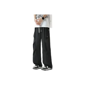 MEIPIN TANG Cargo Pants Unisex