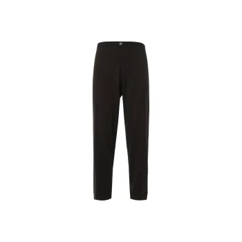 Balenciaga X YEEZY X Gap X Balenciaga Casual Pants Men Black Brown