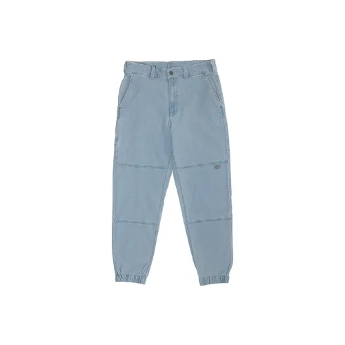 Dickies Jeans Unisex Vintage Blue