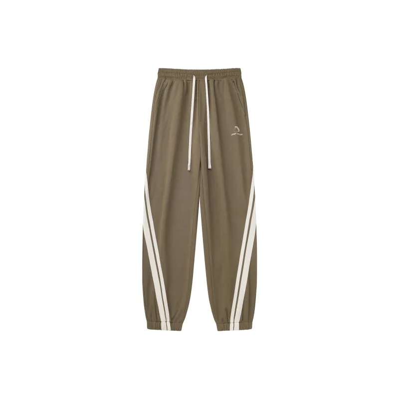 SHINCHAN Knitted Sports Pants Unisex-5
