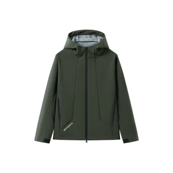 HOTSUIT Jackets Unisex