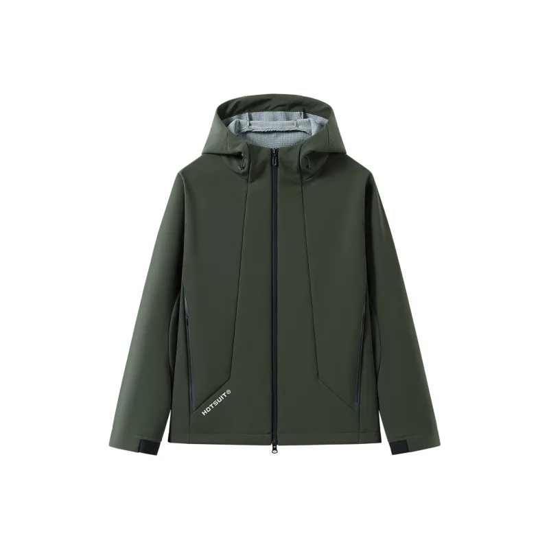 HOTSUIT Jackets Unisex-0