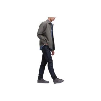 UNIQLO Jeans Unisex Dark Blue