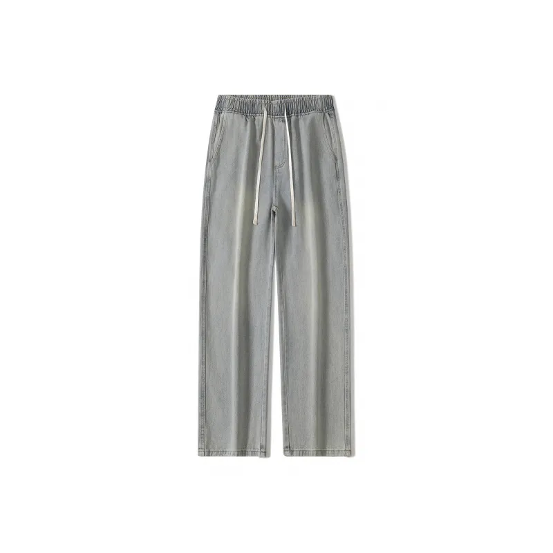 Northend Jeans Unisex Yellow Mud-0