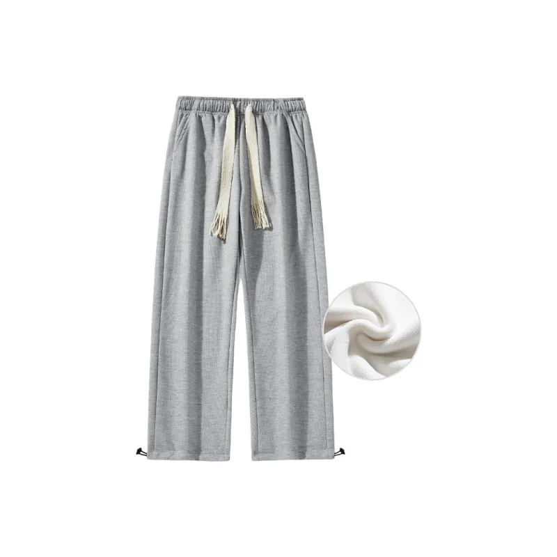 TYPERIGHTER Knitted Sweatpants Unisex-16