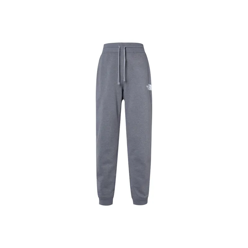 THE NORTH FACE Knitted Sweatpants Men Gray-0