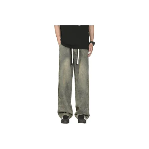 FONDLOOK Casual Pants Unisex