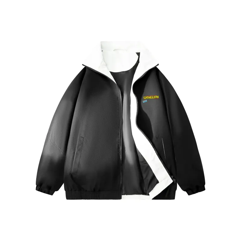 SPONGEBOB SQUAREPANTS Jackets Coats Unisex-2