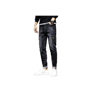 Tonlion Jeans Unisex