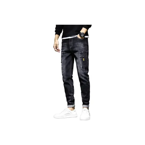 Tonlion Jeans Unisex