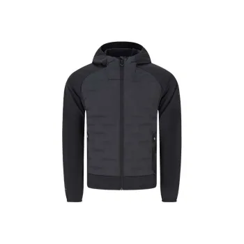 Asics Down Jackets Men Black