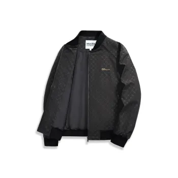 FAIRWHALE Jackets Coats Unisex Black