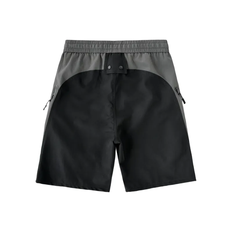 SoldiXZ Casual Shorts Unisex Black-1
