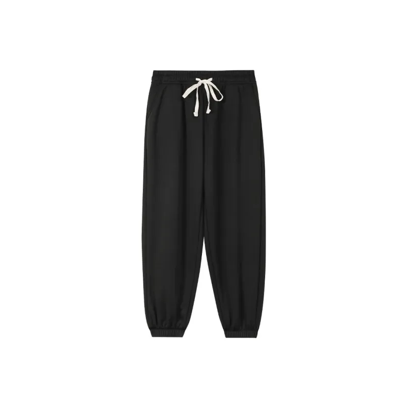 Universal Templates Knitted Sports Pants Unisex-14
