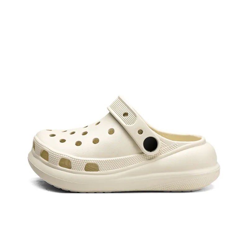 HACKBUTEER Clogs Women's-0