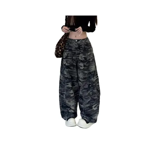 DAFK Jeans Men Camouflage