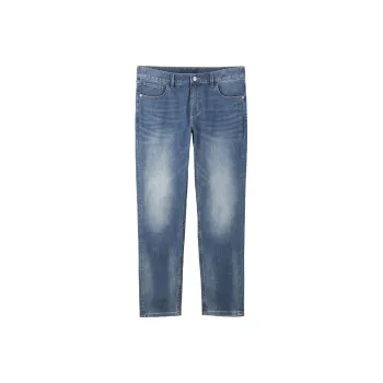 MindBridge Jeans Men Medium Blue