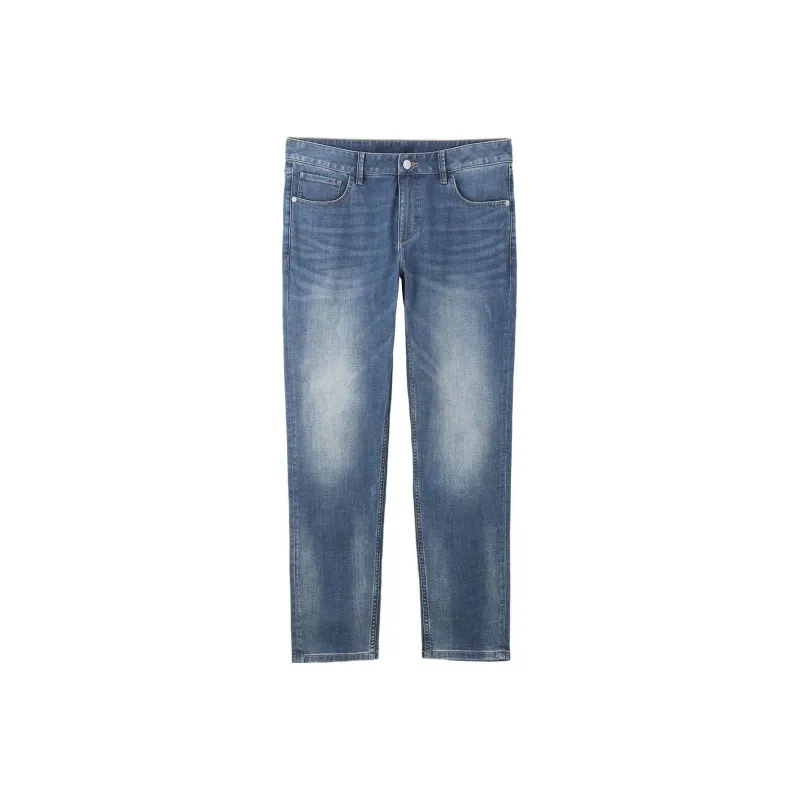 MindBridge Jeans Men Medium Blue-0