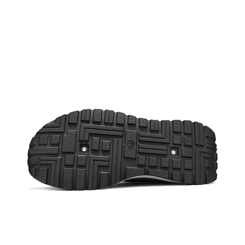 Yi Jiabao Cushioning, Wear Resistant Low Top Casual Shoes Men's-3