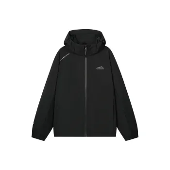 FENGXUELANG Windbreaker Jackets Unisex
