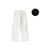 White (Fleece-Lined)