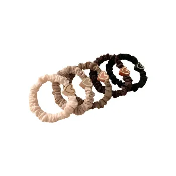 Danqin Hair Ties Women's