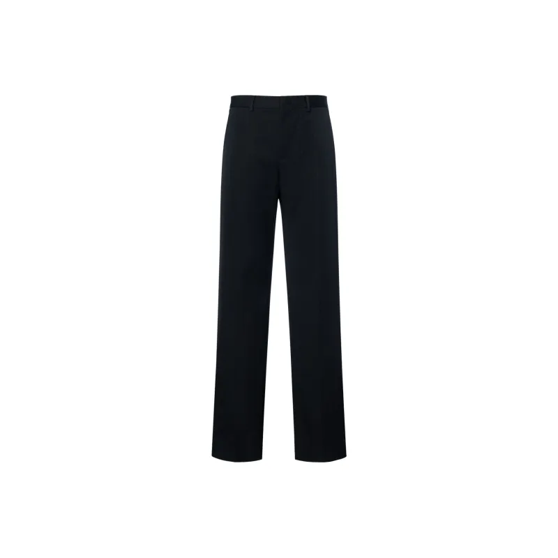 Valentino Slim Cut Tailored Trousers-0