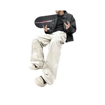 FONDLOOK Jeans Unisex