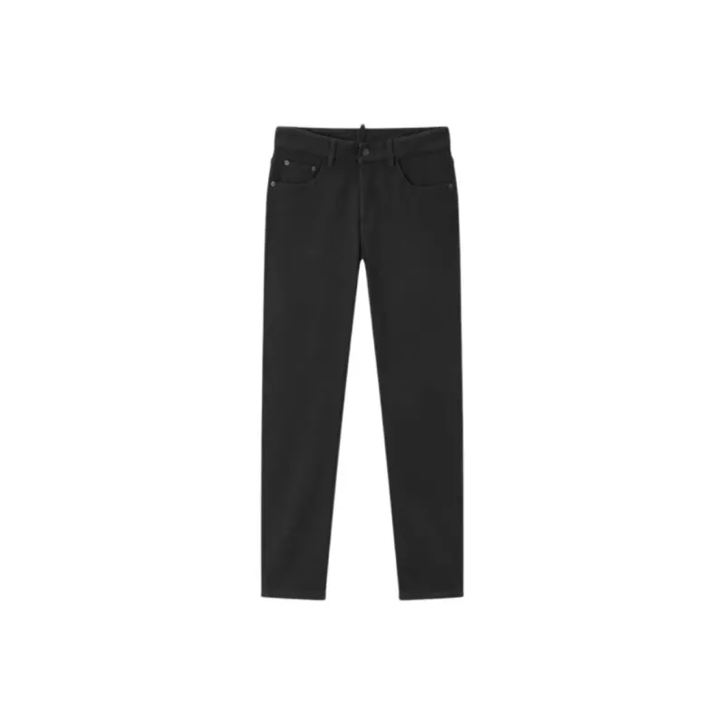 DEGAIA Jeans Men Black-0