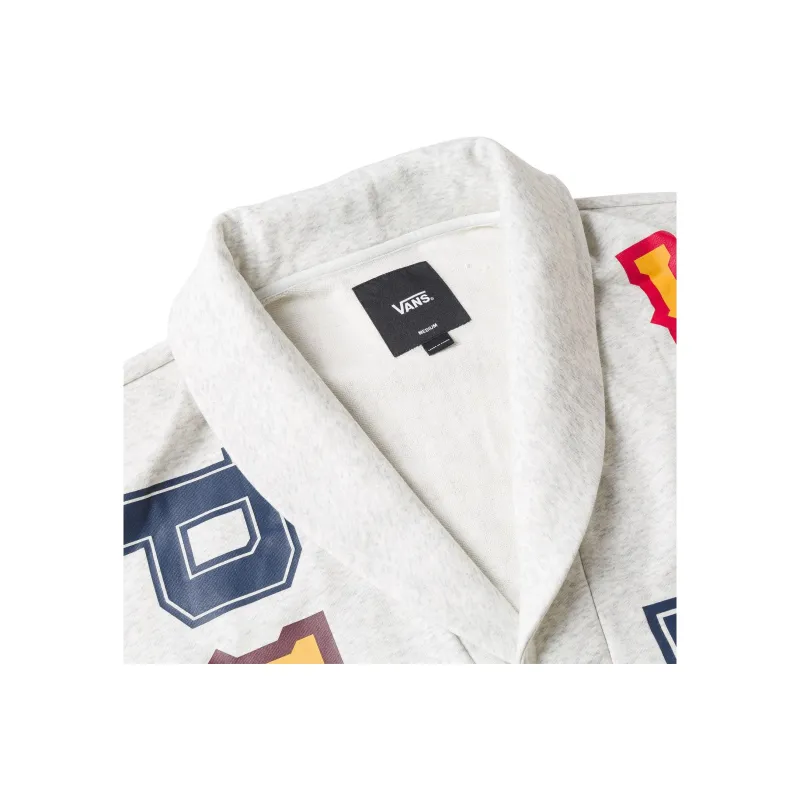 Vans CARDIGAN Knitwear Unisex White-2