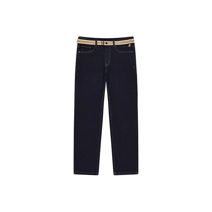 Teenie Weenie Men Jeans Unisex-2