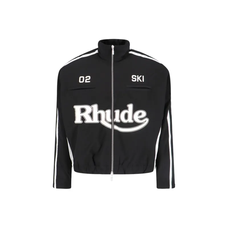 RHUDE Ski Track Jacket-0