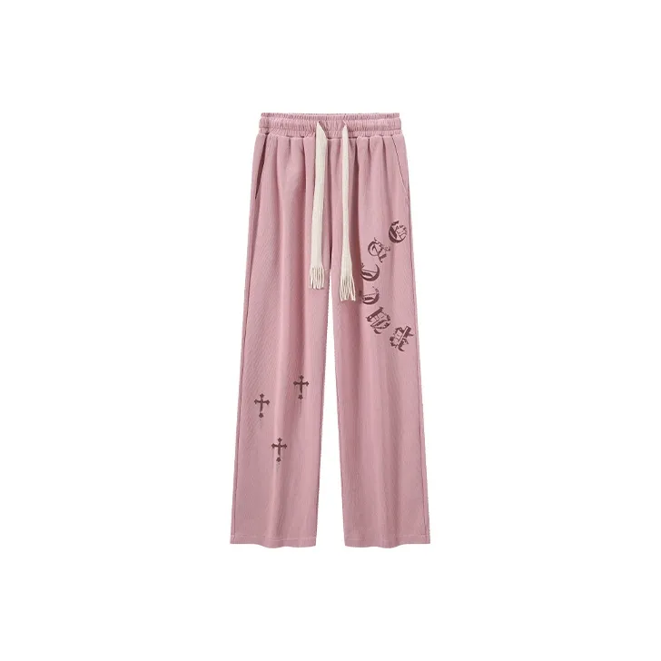 PUCCA Casual Pants Summer Unisex-38