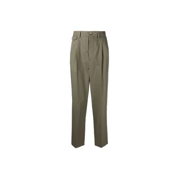 NANUSHKA Casual Pants Men Green