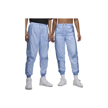 JORDAN Sport Knitted Sweatpants Unisex Light Blue