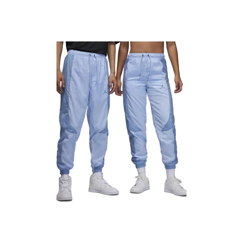Jordan Sport Knitted Sweatpants Unisex Light Blue-0