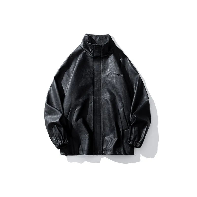 EVBD Leather Jackets Unisex-2