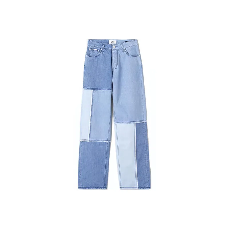 EYTYS Jeans Men Light Blue-0