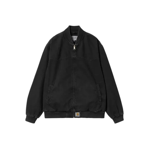 Carhartt WIP Og Santa Fe Stone Dyed Bomber