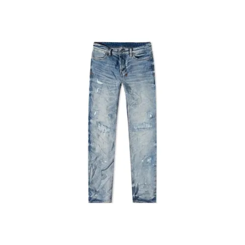 Ksubi Van Winkle North Trashed Pants