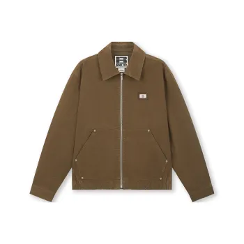 BONELESS Jackets Coats Unisex Light Brown