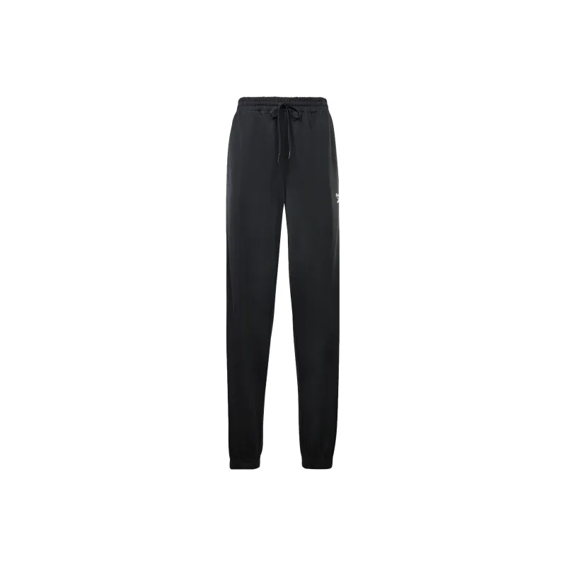 Reebok RI VECTOR KNIT Knitted Sports Pants Unisex Black-0
