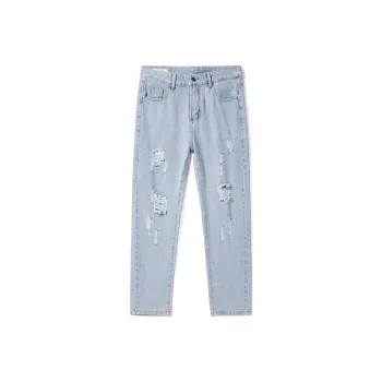 Jeep Jeans Men Light Blue