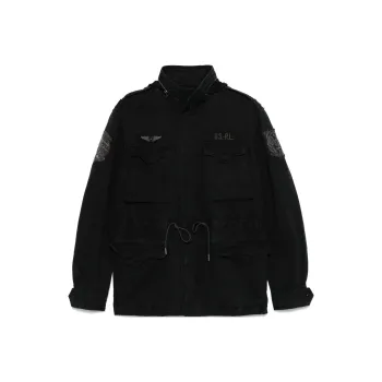 Polo Ralph Lauren Patch detailed Jacket